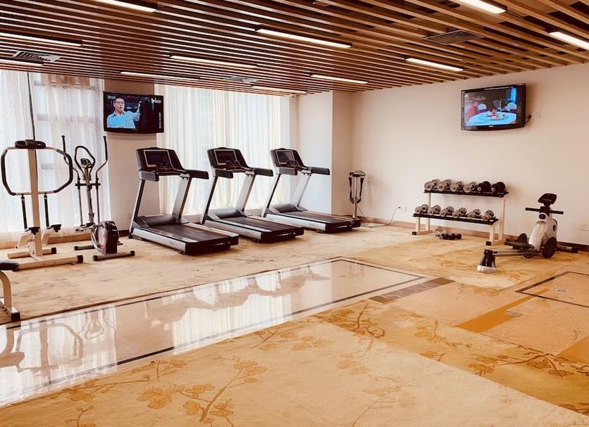 Salle de sport Photo