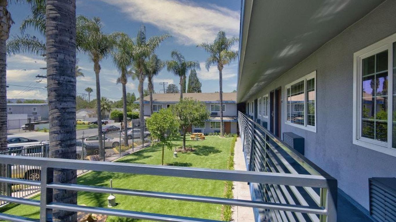 Hyland Motel Van Nuys