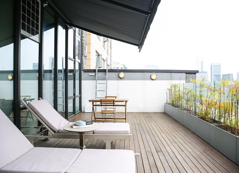 Balcon Photo