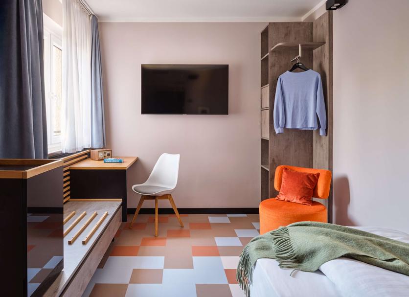 Équipements de la chambre Photo