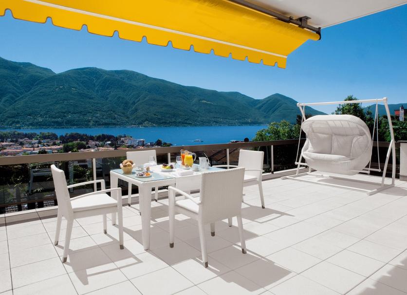 Balcon Photo