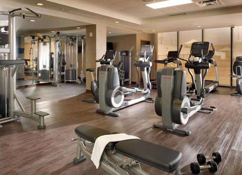 Salle de sport Photo
