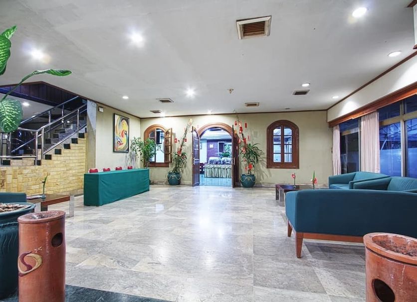 Hall d’entrée Photo