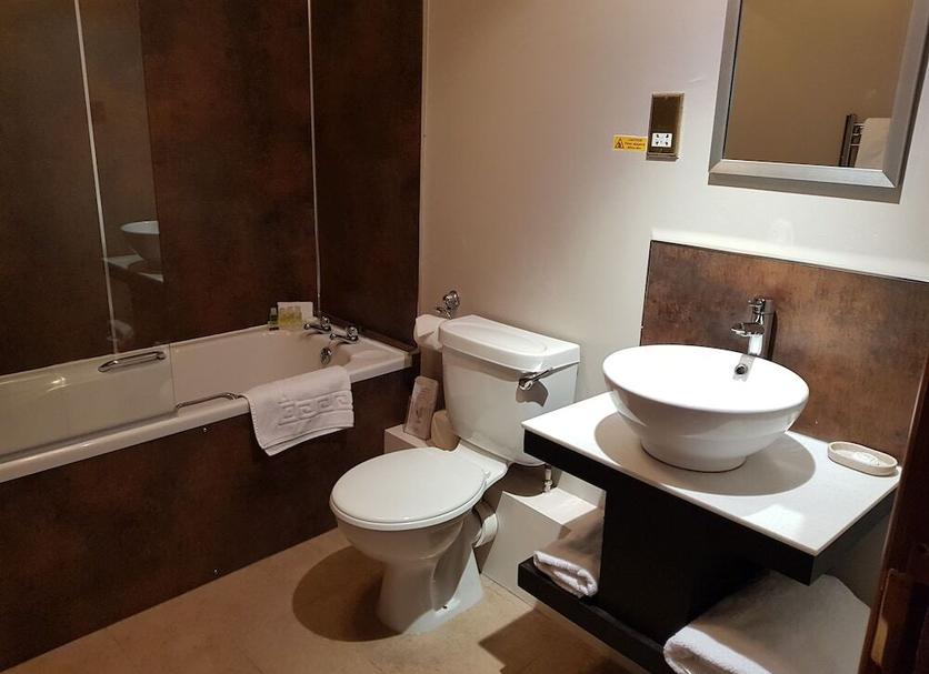 Salle de bain Photo
