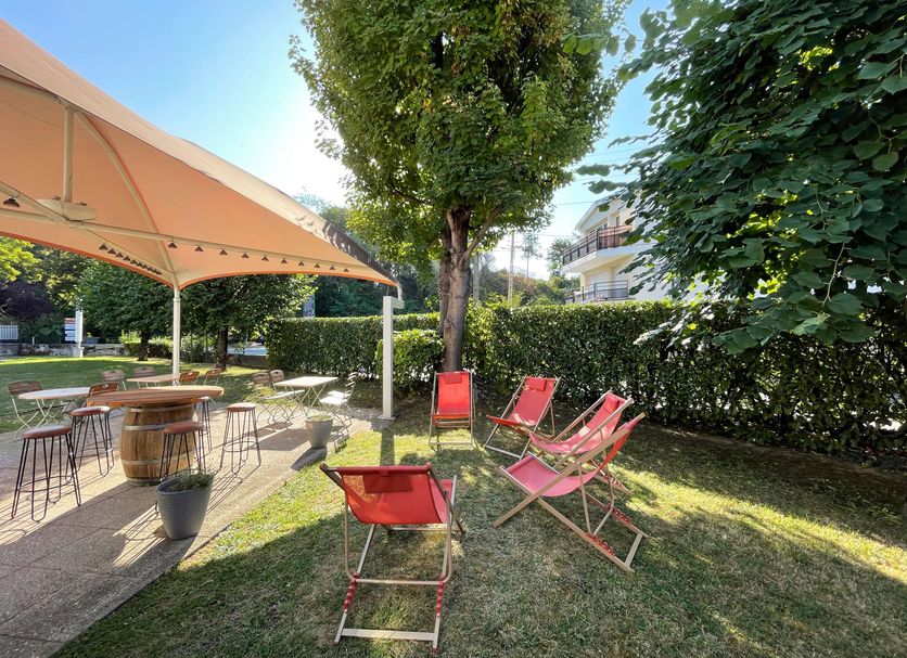 Patio Photo