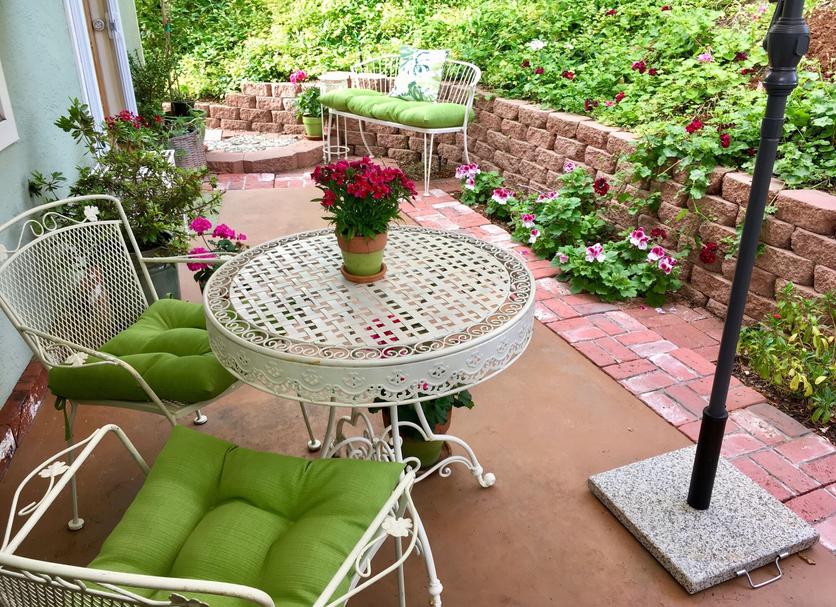 Patio Photo