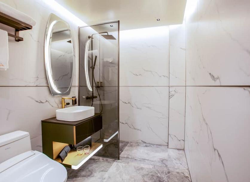 Salle de bain Photo