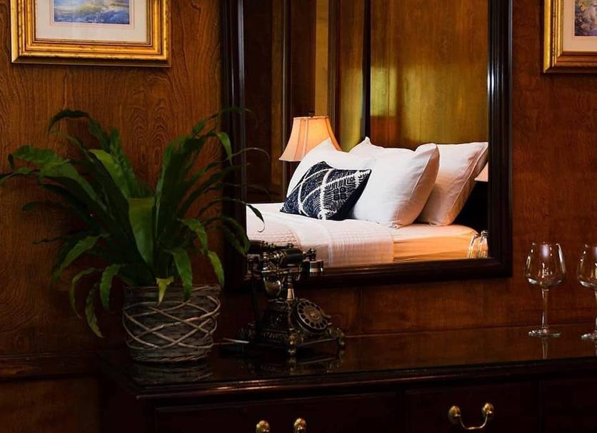 Équipements de la chambre Photo