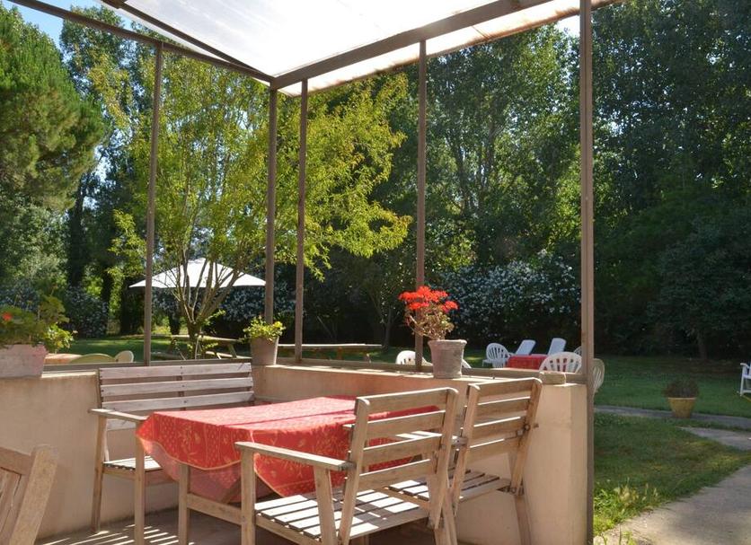 Patio Photo