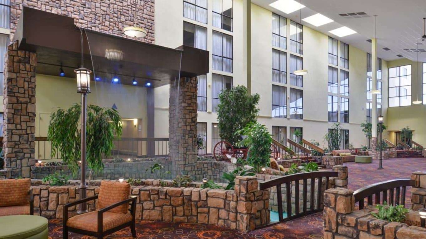 Ramada Plaza by Wyndham Sheridan Hotel & Convention Center à partir de