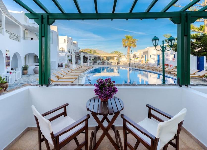 Balcon Photo