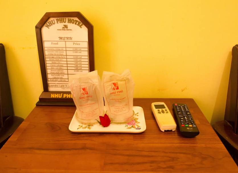 Équipements de la chambre Photo