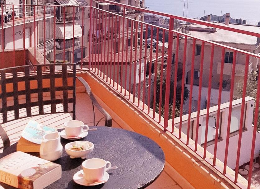 Balcon Photo