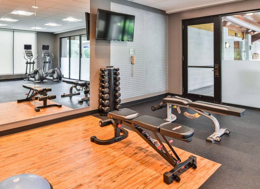 Salle de sport Photo