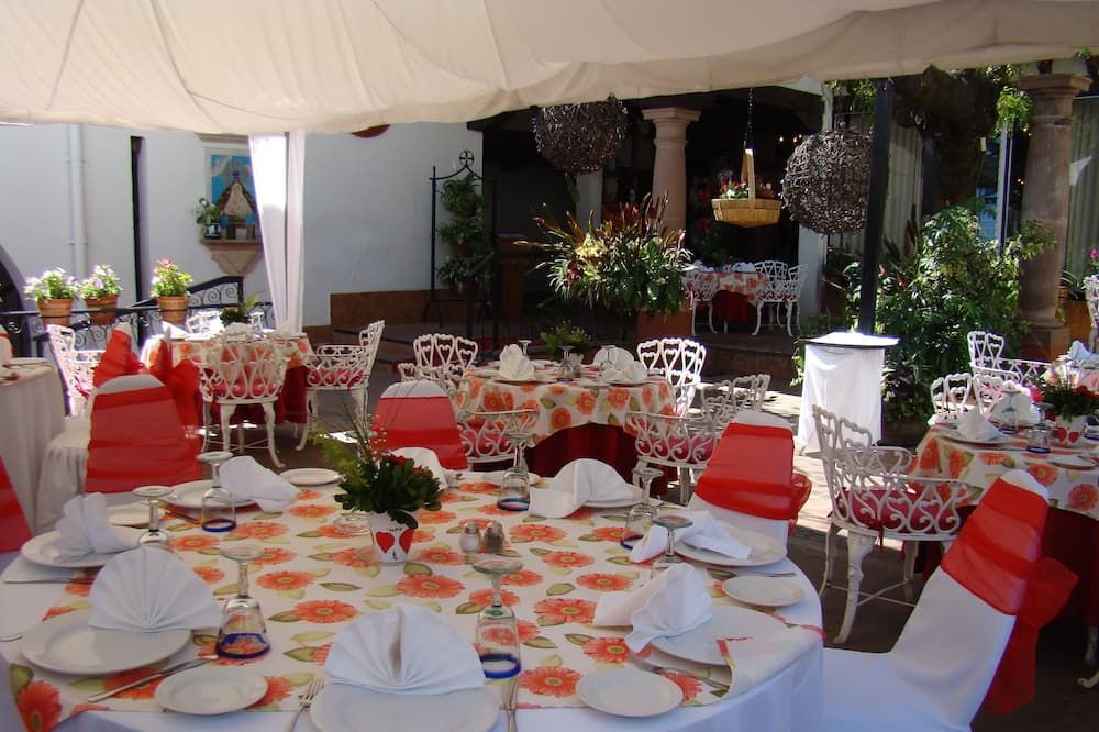 Salle de banquet