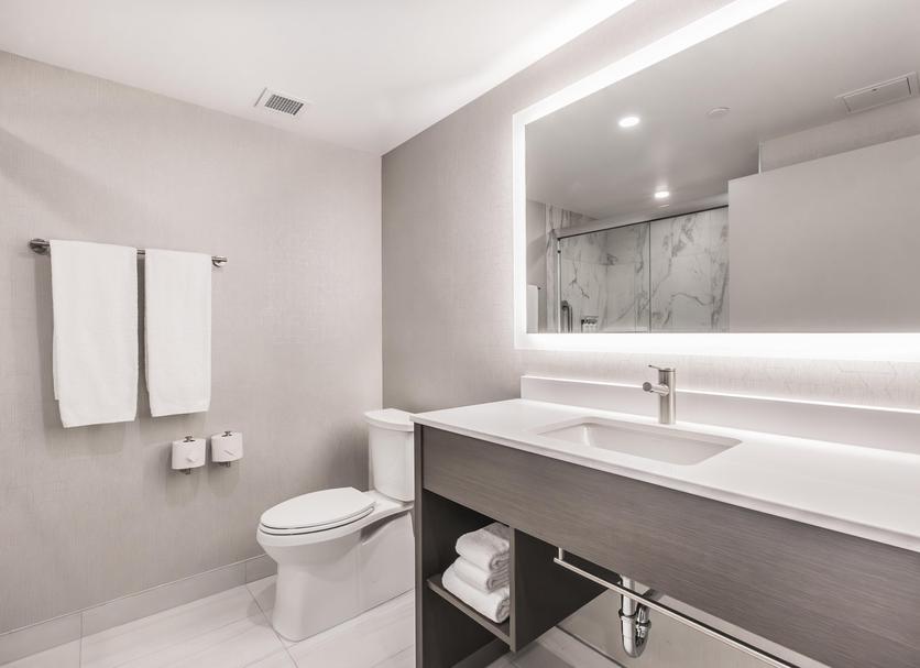 Salle de bain Photo