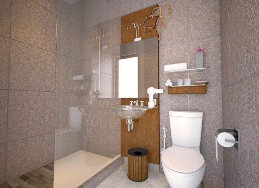 Salle de bain Photo