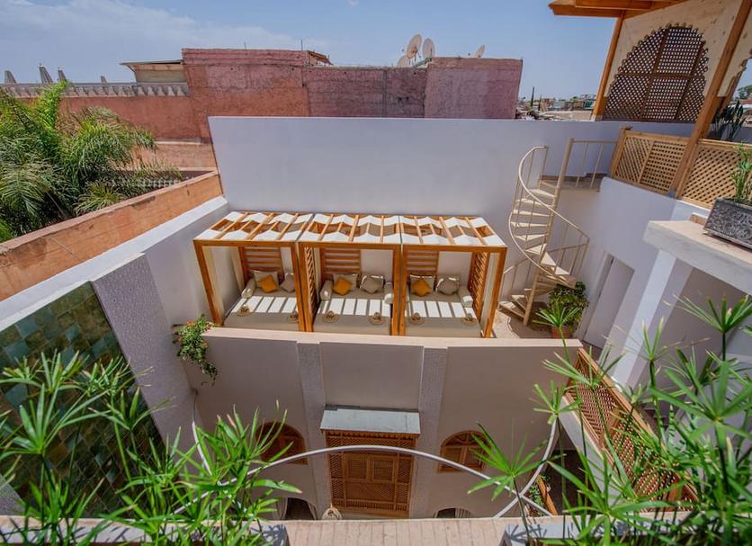 Balcon Photo