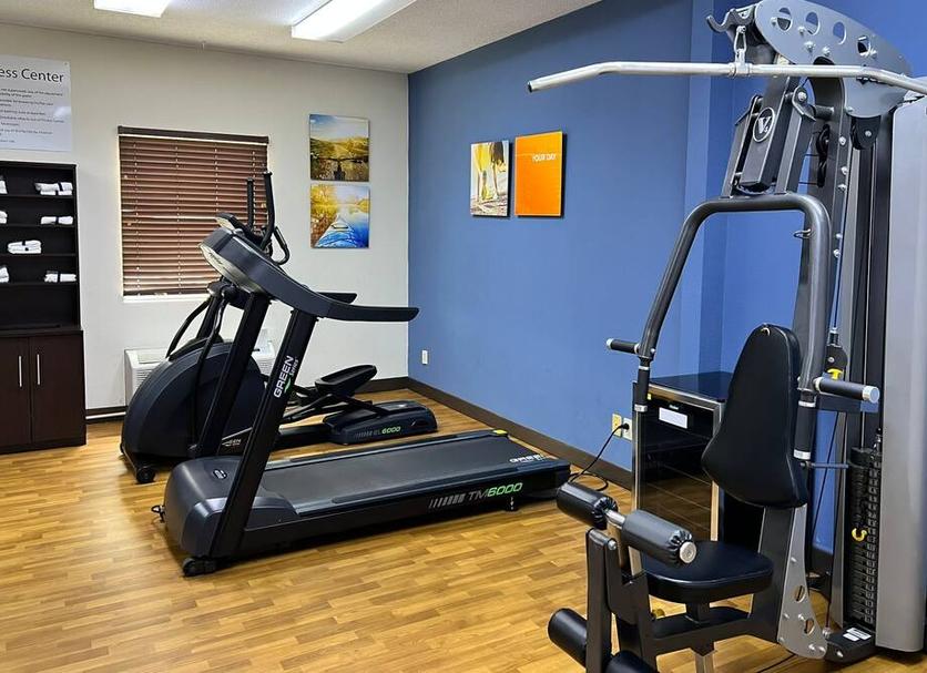Salle de sport Photo