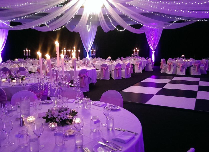 Salle de banquet Photo