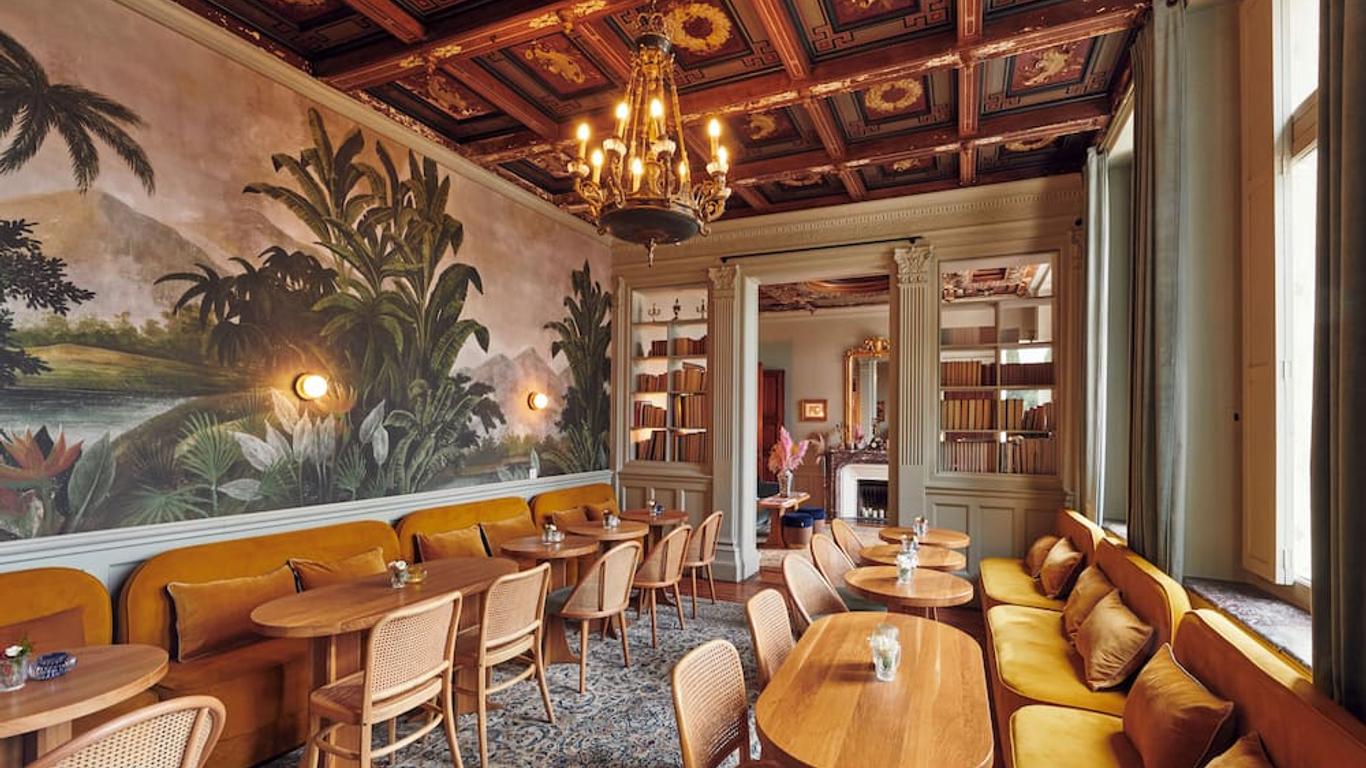 Boutique Hôtel Château Beaupin Restaurant & Wellness