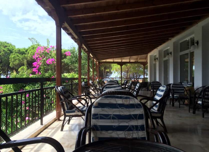Balcon Photo