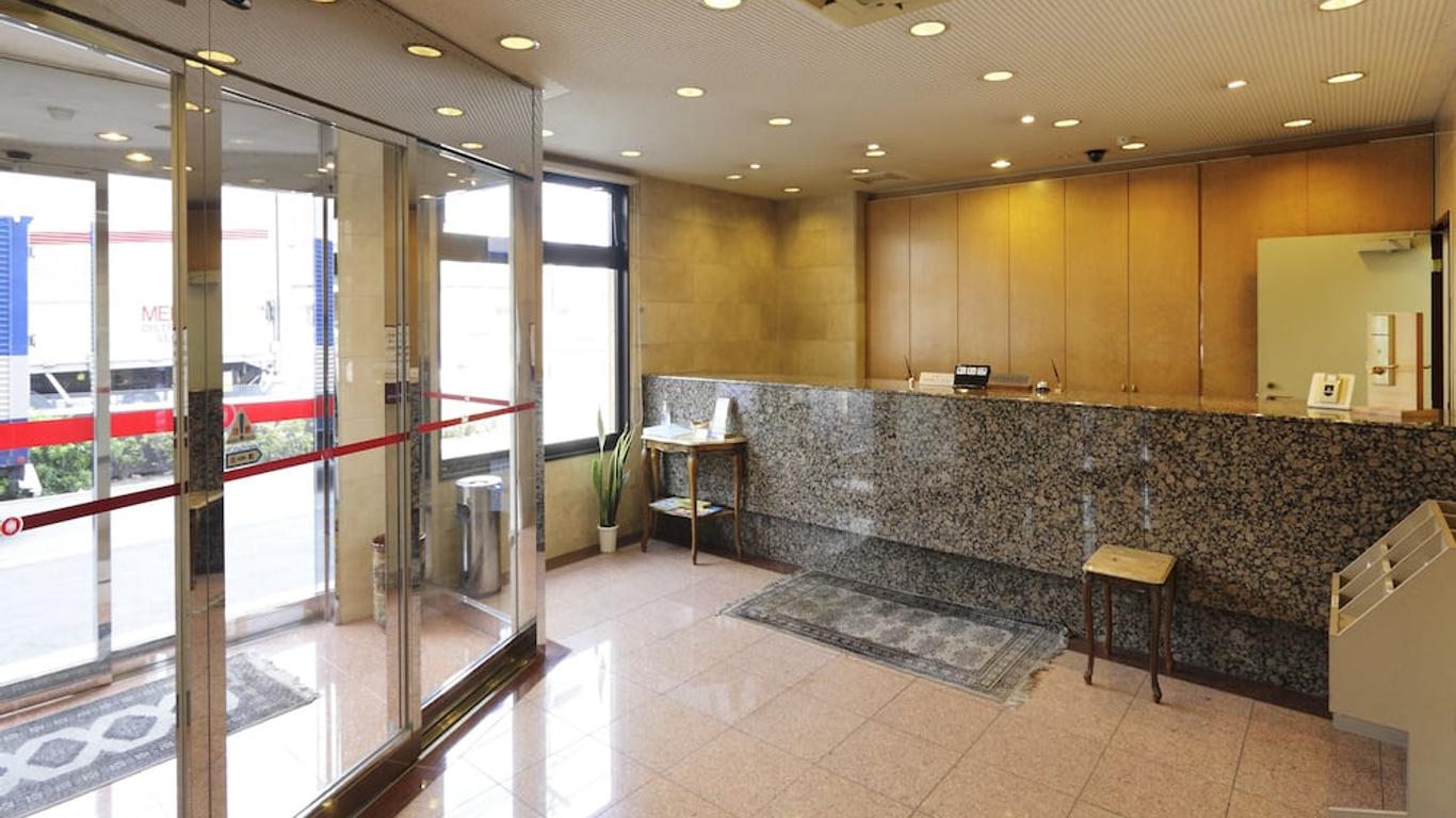 Okazaki Daiichi Hotel East-wing