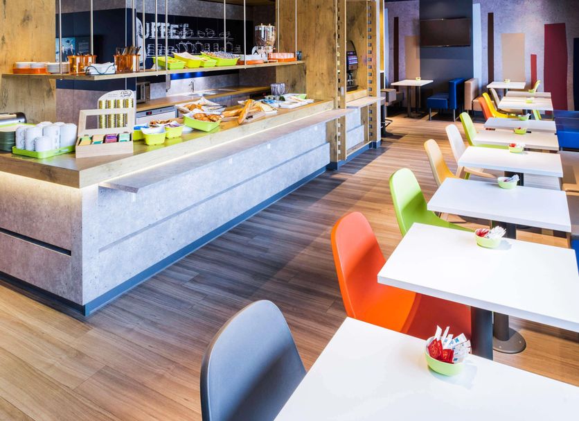 Salle à manger Photo
