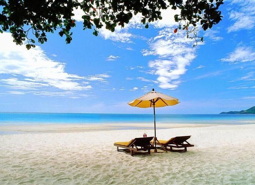 Plage Photo