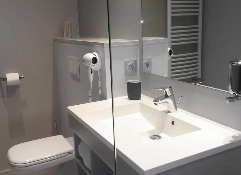 Salle de bain Photo