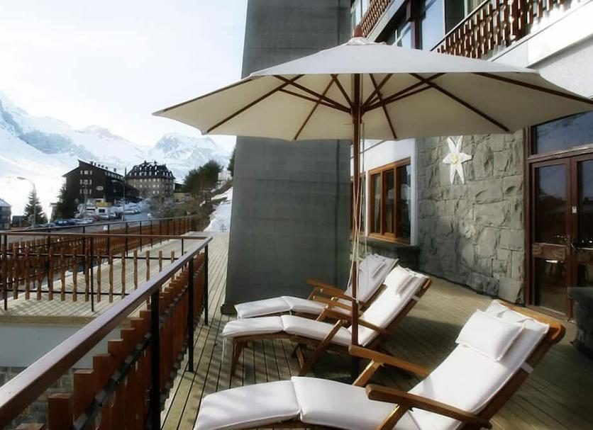 Balcon Photo