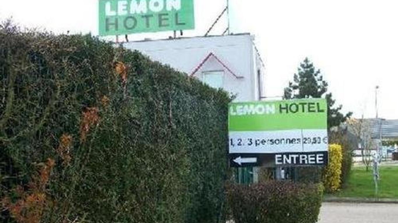 Lemon Hotel Rouen