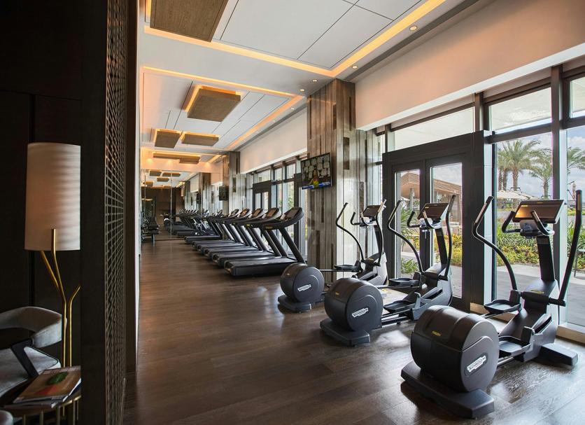 Salle de sport Photo