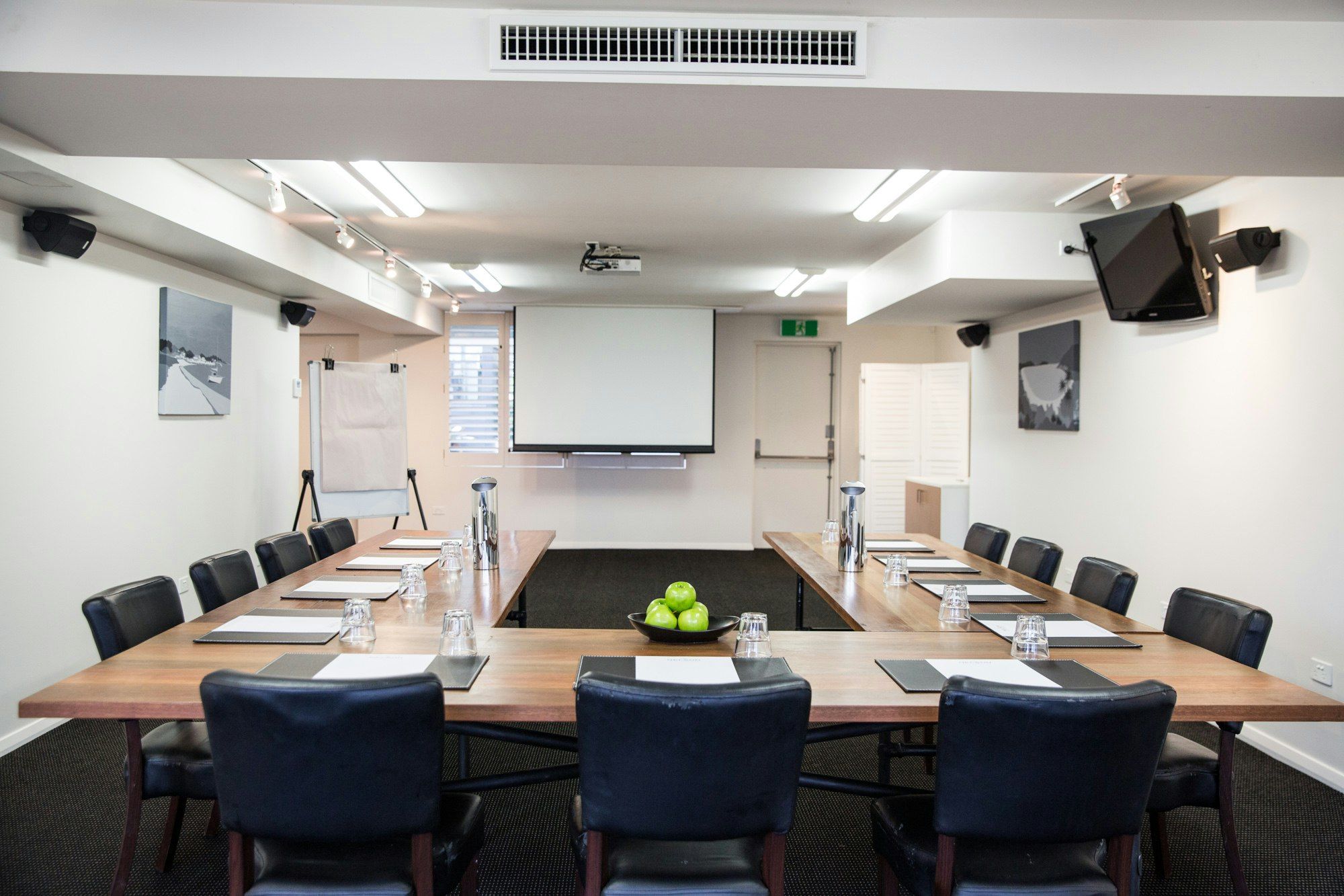 Espace de conférence