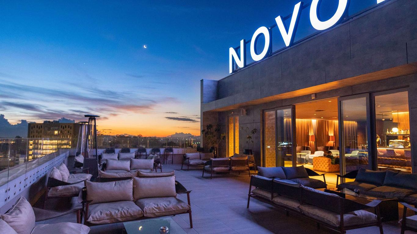Novotel Convention And Spa