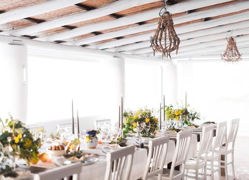 Salle de banquet Photo