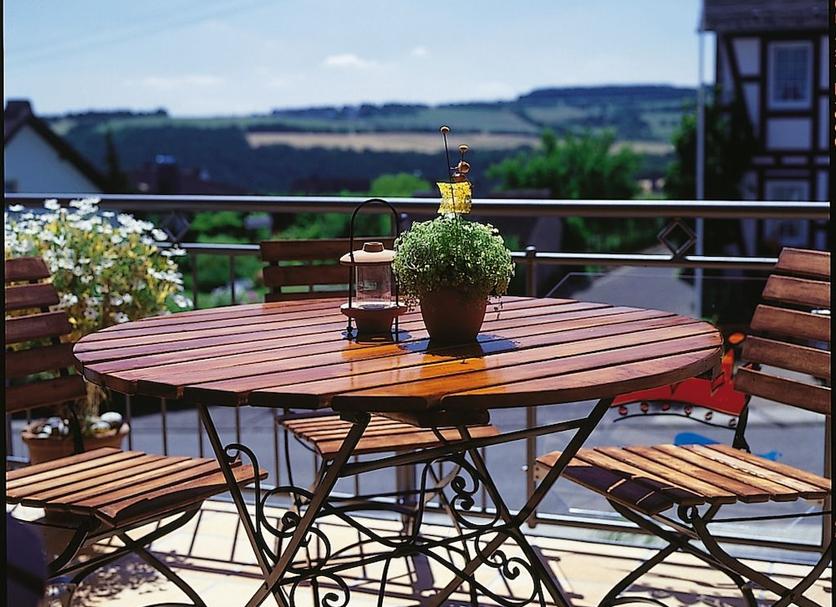 Balcon Photo