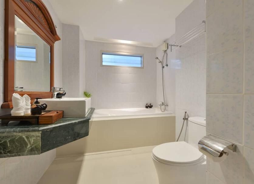 Salle de bain Photo