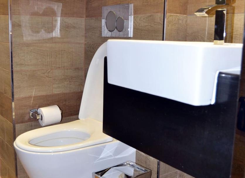 Salle de bain Photo