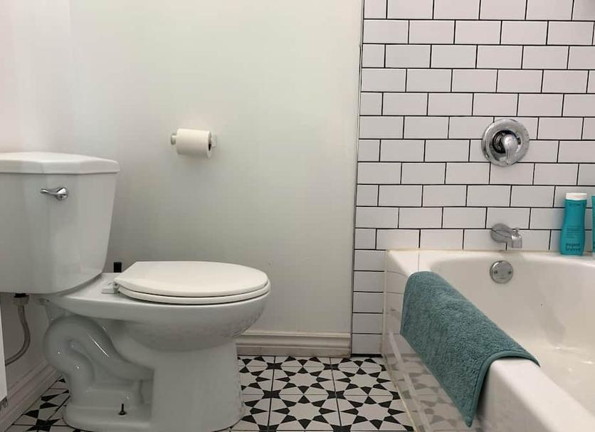 Salle de bain Photo