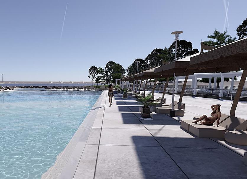 Piscine Photo