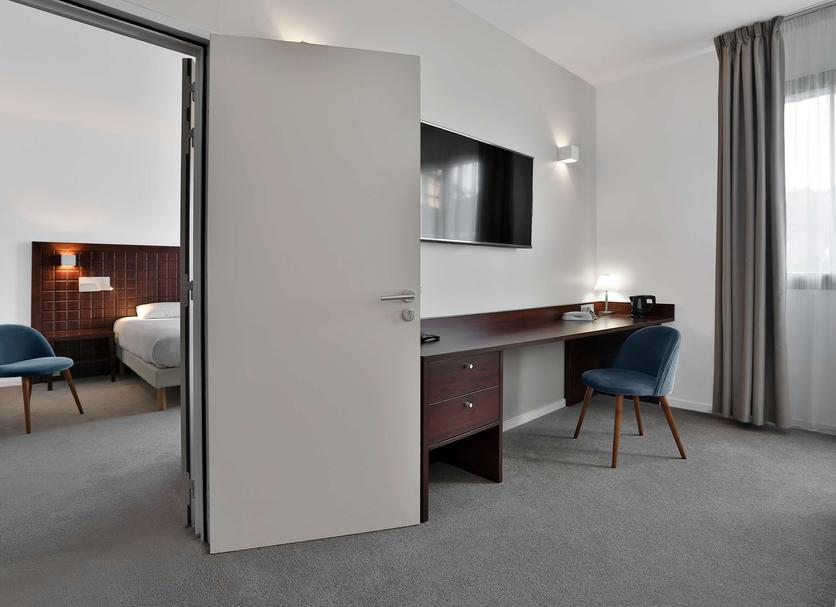 Équipements de la chambre Photo