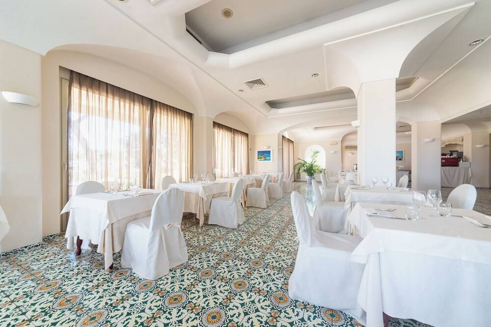 Salle de banquet
