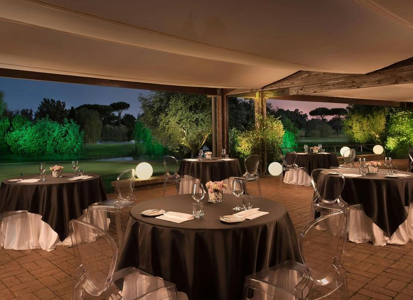 Salle de banquet Photo