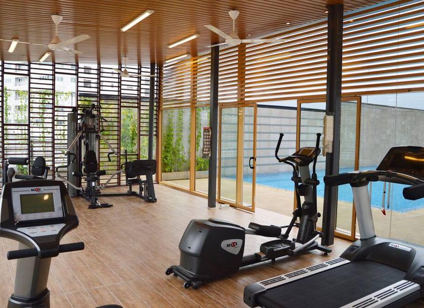 Salle de sport Photo