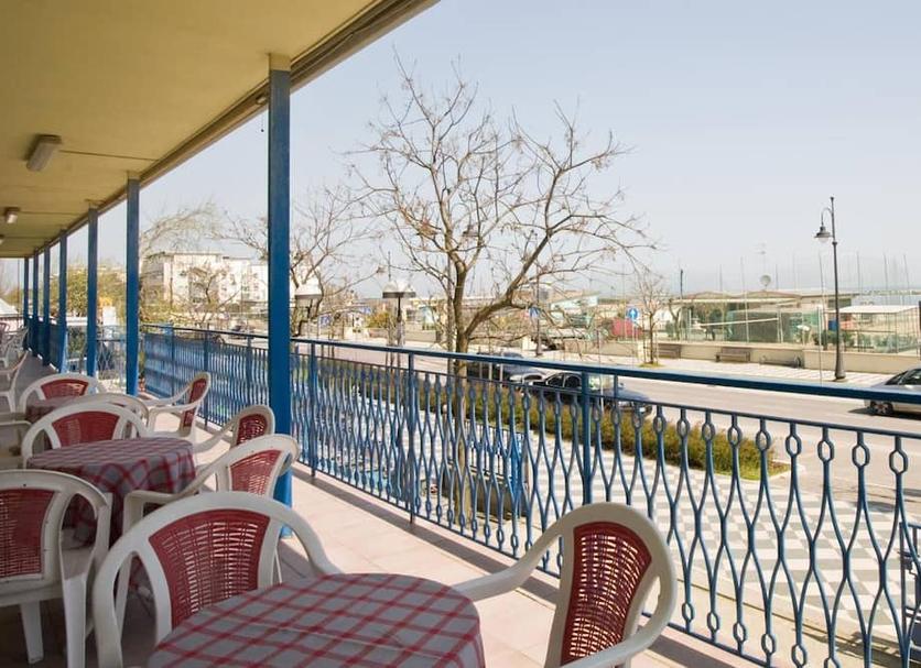 Balcon Photo