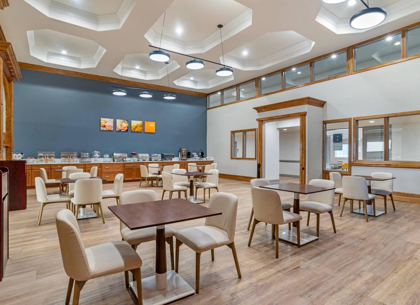Salle à manger Photo