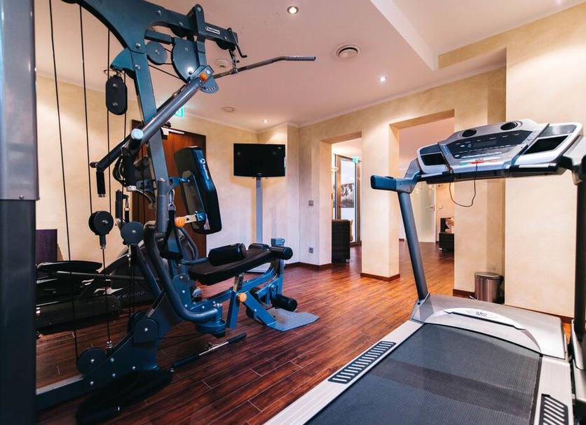 Salle de sport Photo