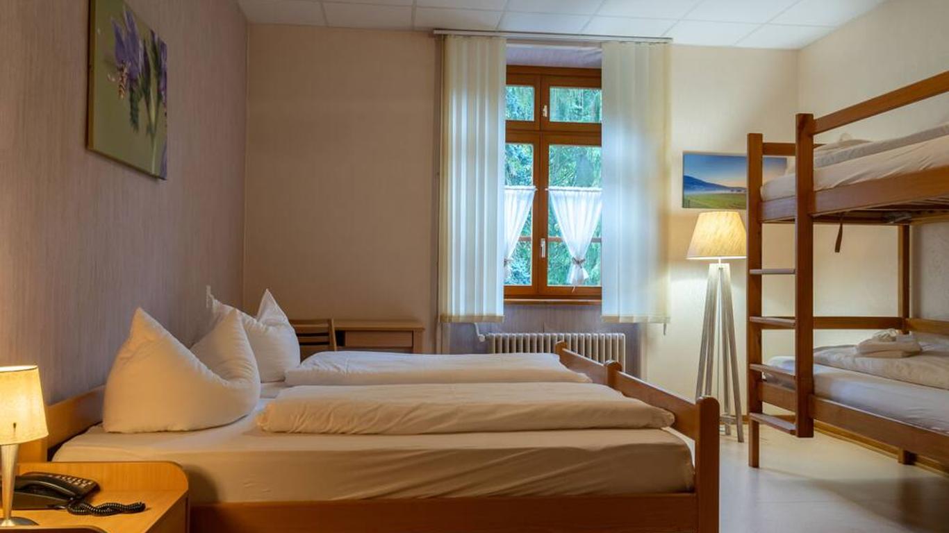 Hôtellerie du Couvent Oberbronn