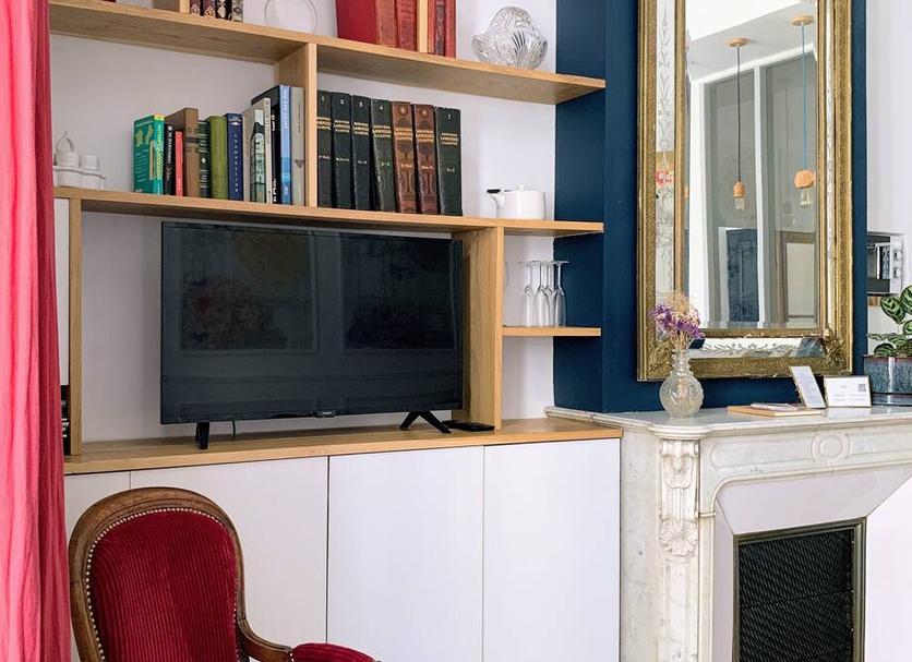 Équipements de la chambre Photo